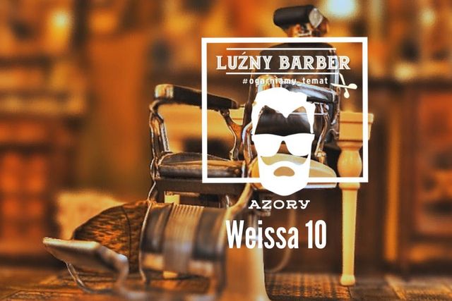 Luźny Barber Azory — barbershop w Krakowie