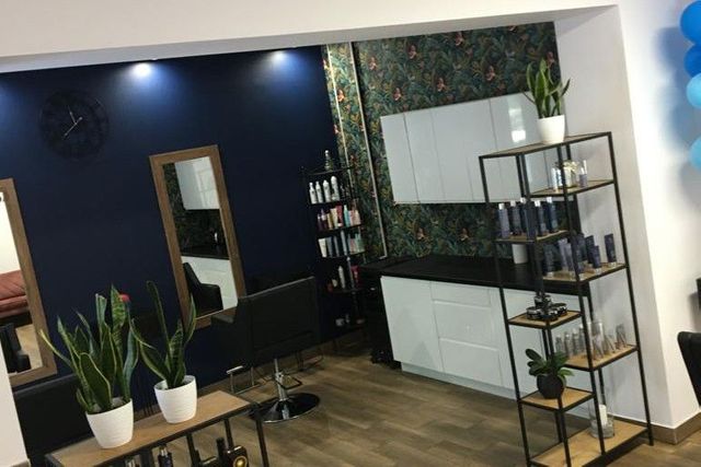 MaHery Magdalena Gniazdowska — barbershop w Krakowie