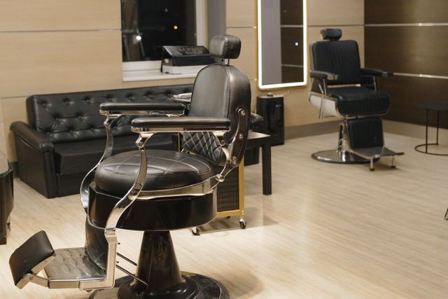 Most Barbershop — barbershop w Krakowie