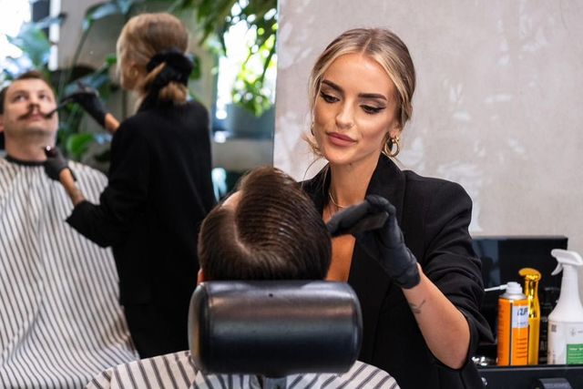 Ms.Marlen Barber — barbershop w Krakowie