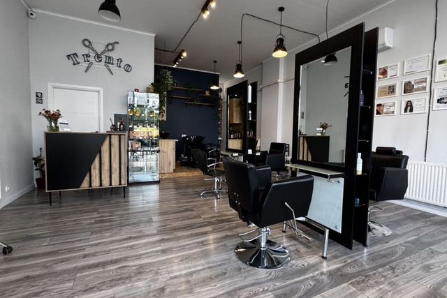 Pracownia Fryzjerska Trento — barbershop w Krakowie
