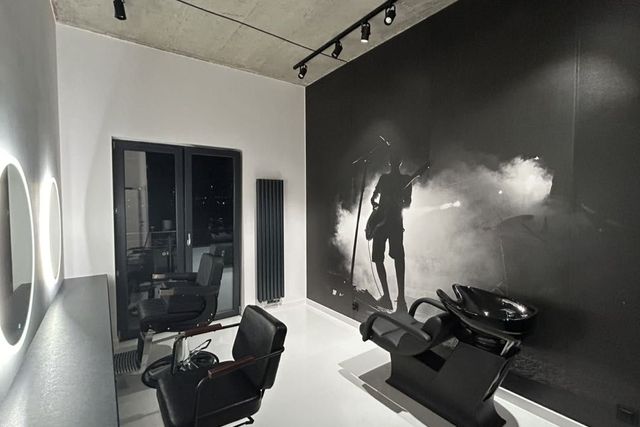 Pracownia Fryzur Izabela Zięba — barbershop w Krakowie