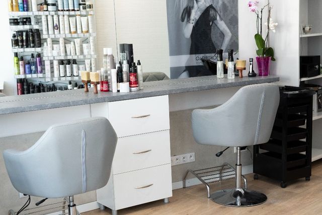 Pracownia fryzur Pan & Pani — barbershop w Krakowie