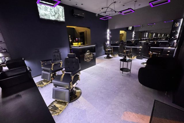 Precise Empire — barbershop w Krakowie