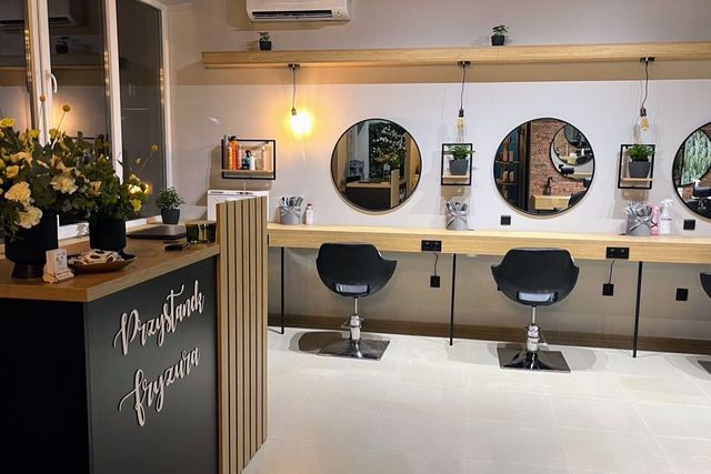 Przystanek Fryzura — barbershop w Krakowie