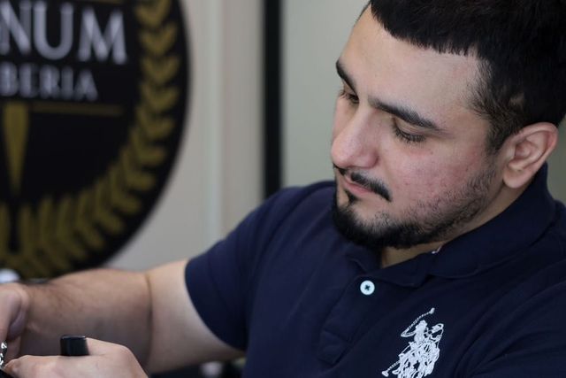 Regnum Barberia — barbershop w Krakowie