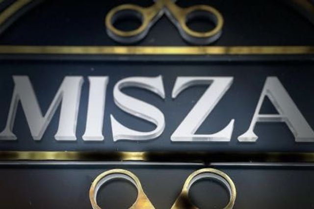 Salon Fryzjerski „MISZA” — barbershop w Krakowie