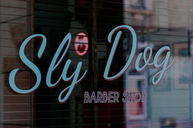 Sly Dog Barbershop — barbershop w Krakowie