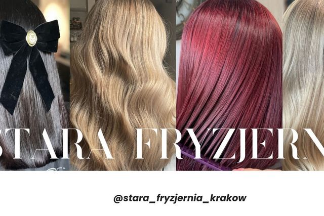 STARA FRYZJERNIA DRUKARSKA 1 — barbershop w Krakowie