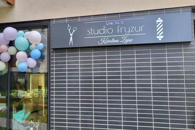 STUDIO FRYZUR CHRONOS — barbershop w Krakowie