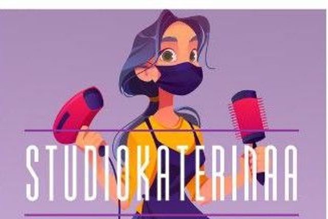 #STUDIOKATERINAA — barbershop w Krakowie