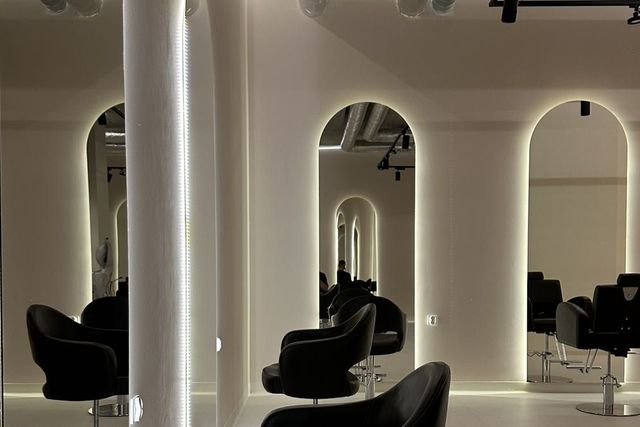 Surmiak Odnowa & Head Spa — barbershop w Krakowie