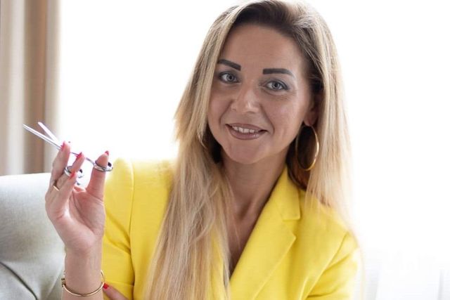 THE GENTLEMAN - BARBERSHOP — barbershop w Krakowie