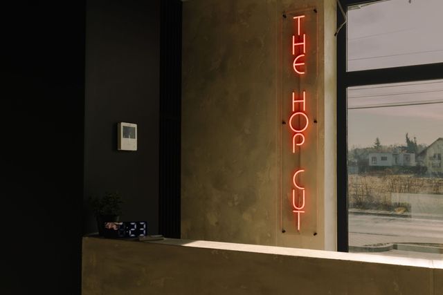 THE HOP CUT — barbershop w Krakowie