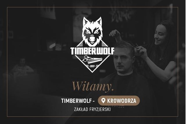 TIMBERWOLF KROWODRZA — barbershop w Krakowie