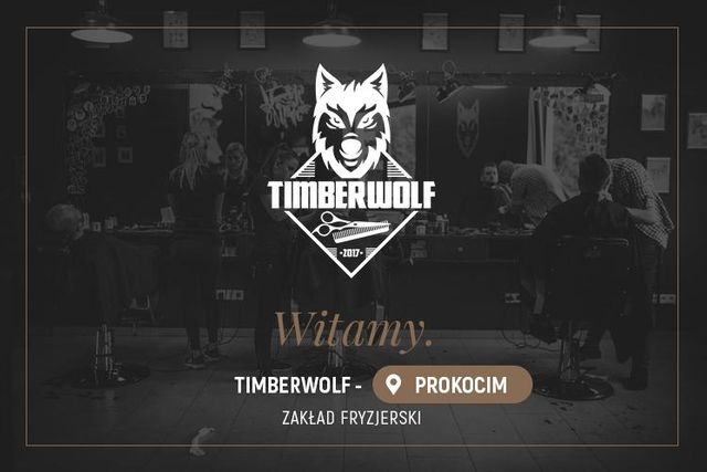 TIMBERWOLF PROKOCIM — barbershop w Krakowie