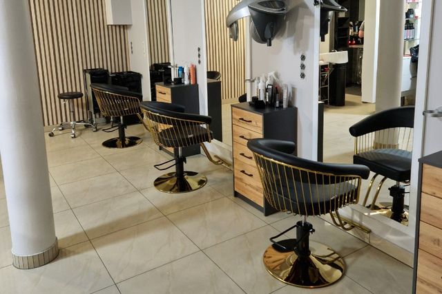 TJL  Jagoda Ligas — barbershop w Krakowie