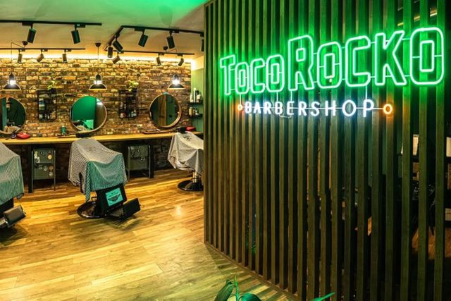 TocoRocko Barbershop — barbershop w Krakowie