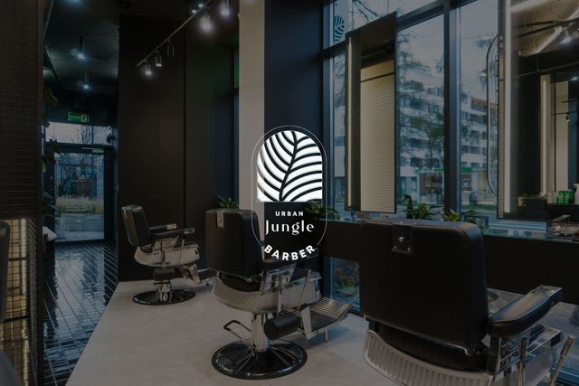 Urban Jungle Barber — barbershop w Krakowie