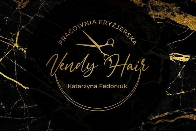 Vendy Hair Pracownia Fryzjerska — barbershop w Krakowie