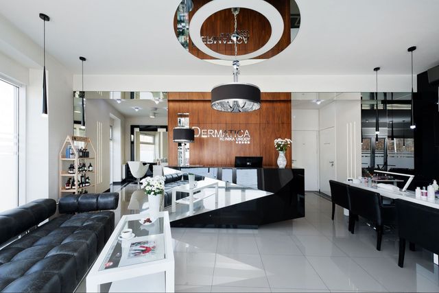 Villa Dermatica Nasz Salon — barbershop w Krakowie