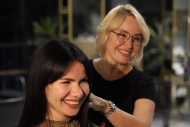 Vip Lab Beauty by Mila Zaika — barbershop w Krakowie