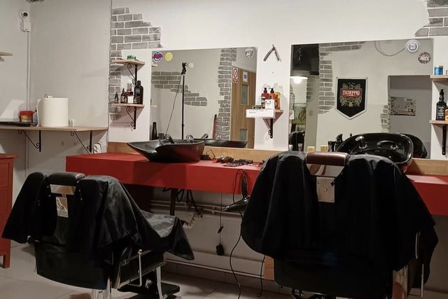 Walery Barber — barbershop w Krakowie