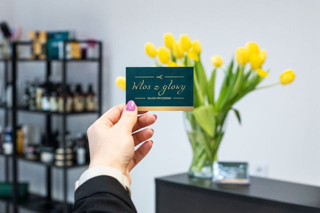 Włos Z Głowy & Head Spa — barbershop w Krakowie